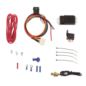 Adjustable Fan Controller Kit with NPT