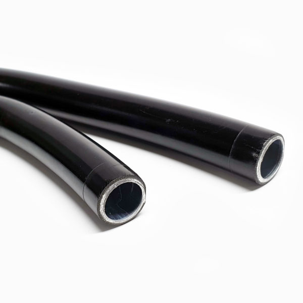 Black Hard Line Hose