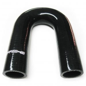Pro-S Silicone Hose - 180 Degrees 4 PLY