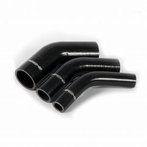Pro-S Silicone Hose - 45 Degrees 4 PLY
