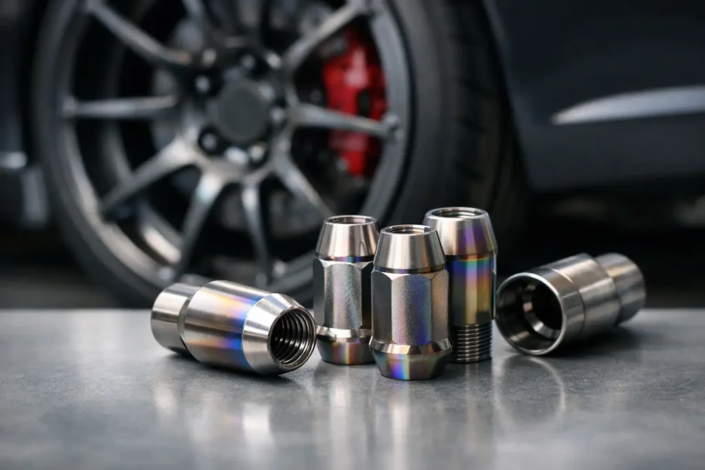 Are Titanium Lug Nuts Worth It?