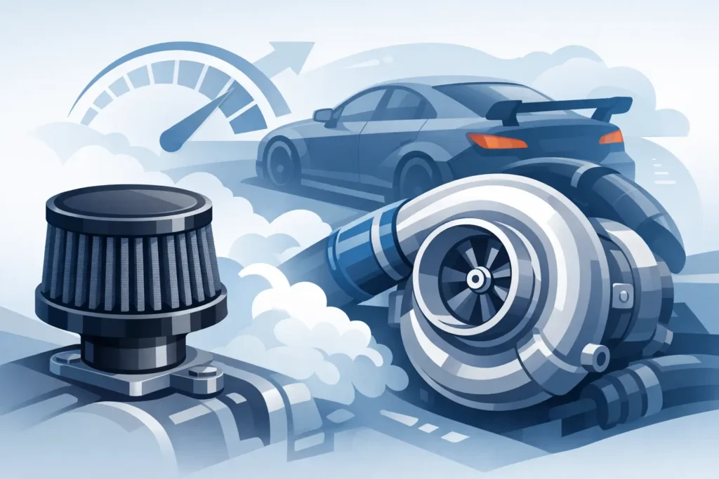 Best Breather Filter for Turbo Car Setups