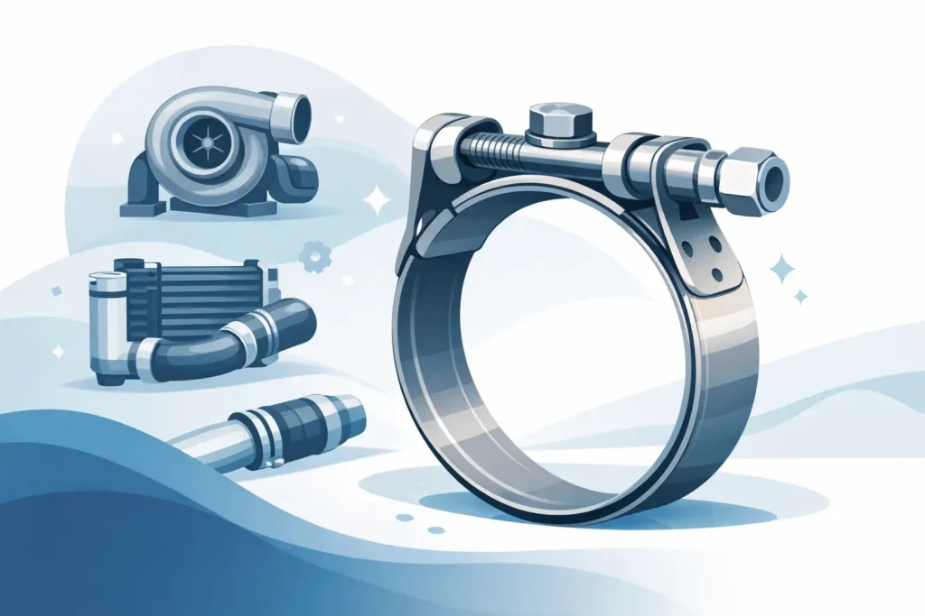 What Is a T-Bolt Clamp Used For?