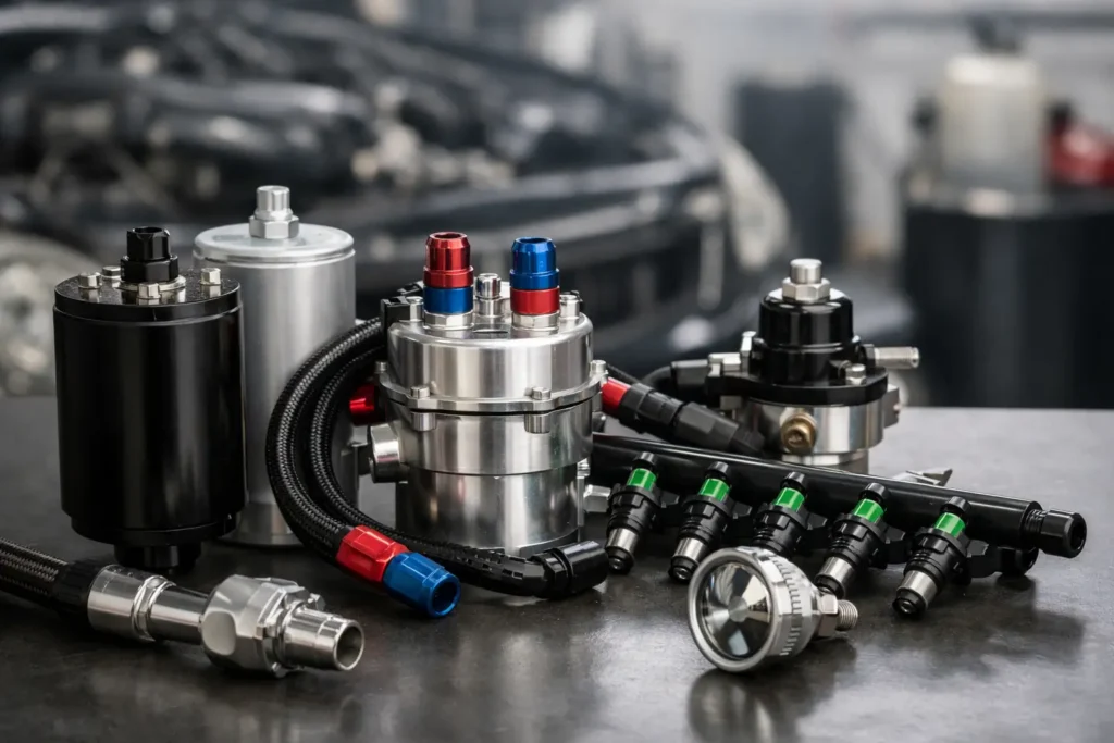 Fuel System Upgrades That Actually Work