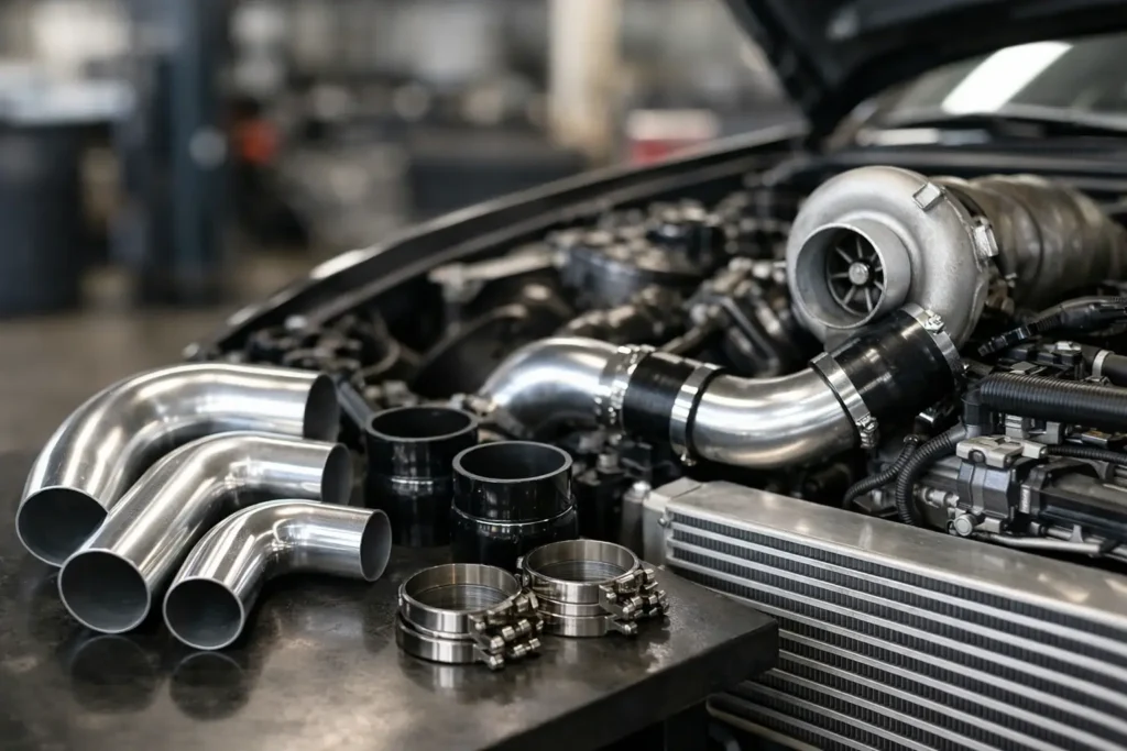How to Size Turbo Intercooler Piping