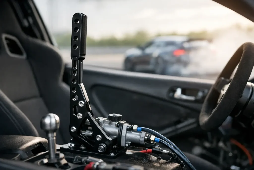 Best Hydraulic Handbrake Kits for Drift Cars