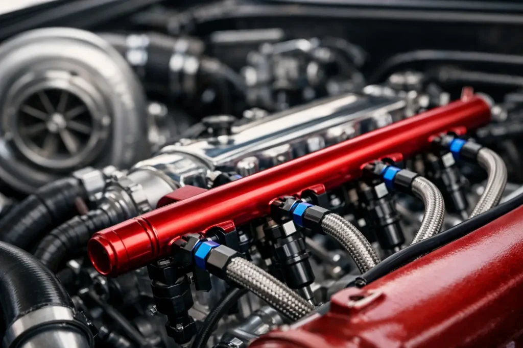 Fuel Rail Upgrade Guide for High-Power Builds