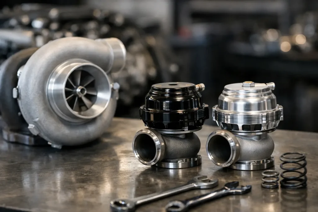 How to Size Turbo Wastegate for Your Build