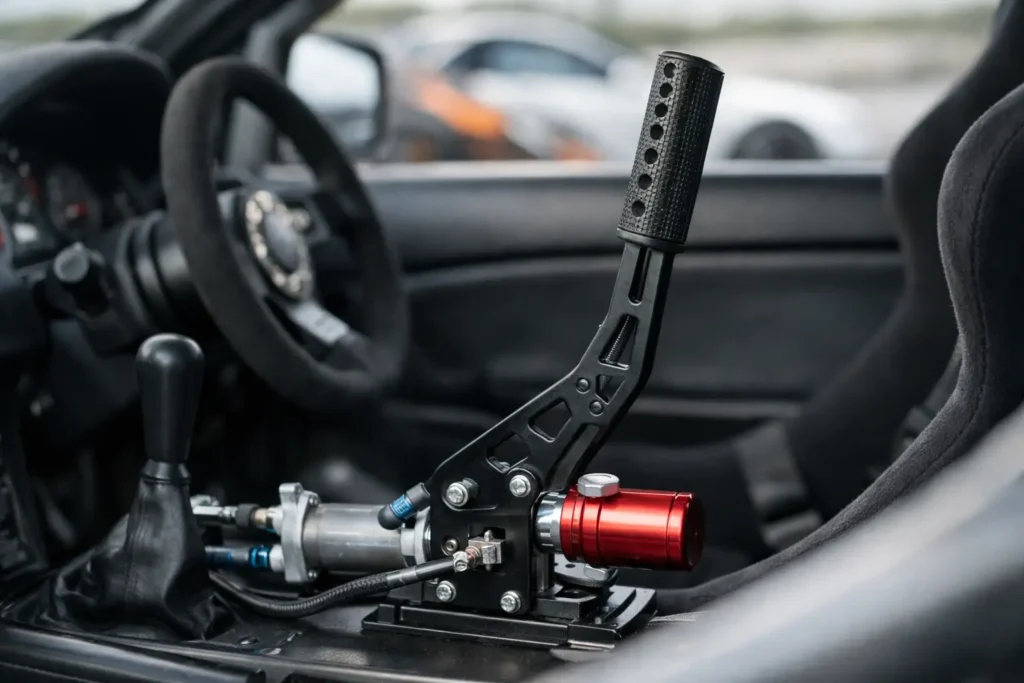 Drift Handbrake Setup Guide for Reliable Lock