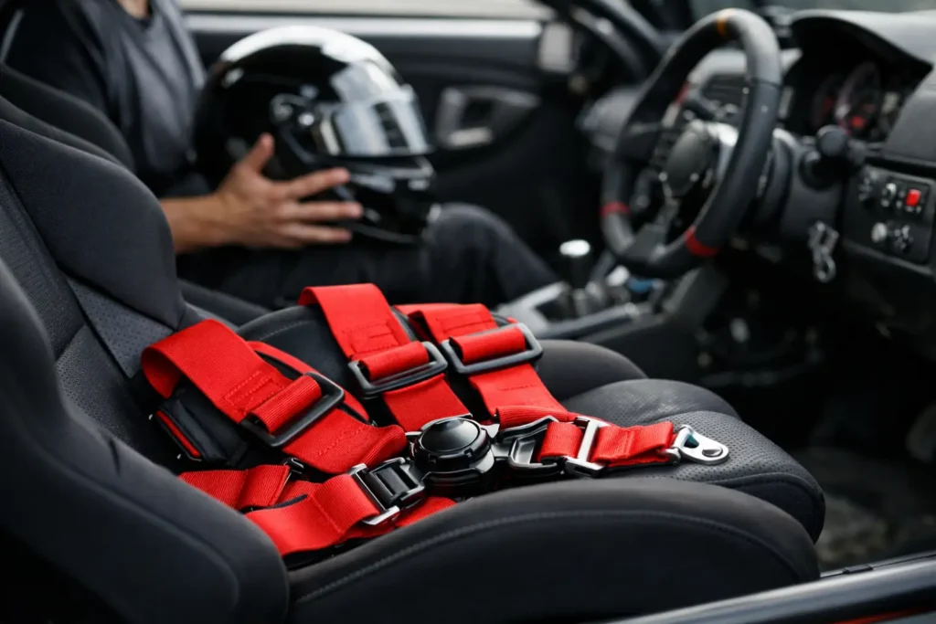 How to Select a Racing Harness for Your Car