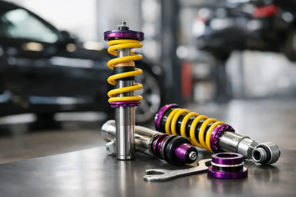 KW Suspension Review: Is It Worth the Premium?
