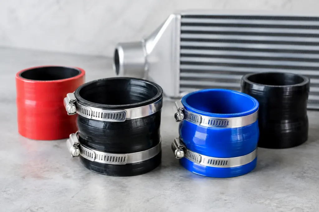 Best Intercooler Couplers for Boosted Builds