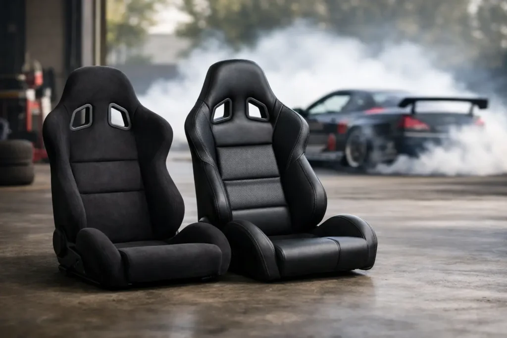 Best Racing Seats for Drifting and Hard Use