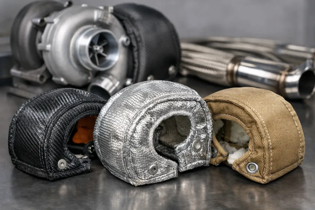 Best Turbo Blanket Materials for Heat Control