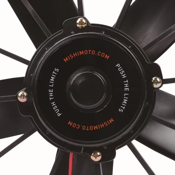 Race Line, High-Flow Fan, 10
