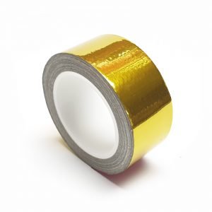 2 inch Gold Heat Reflective Tape